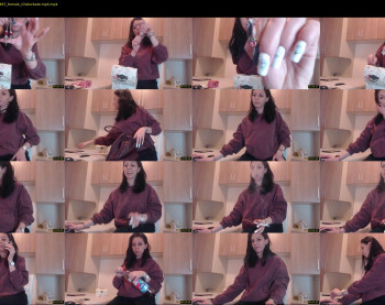 power_stuff — 8 minute Chaturbate female cam show recording, 720p, Feb 20, 2022
