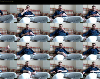 prince_89 — 11 minute Chaturbate male cam show recording, 720p, Feb 20, 2022