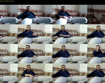 prince_89 — 17 minute Chaturbate male cam show recording, 720p, Feb 20, 2022