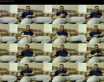 prince_89 — 56 minute Chaturbate male cam show recording, 720p, Feb 20, 2022