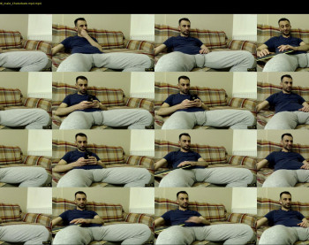 prince_89 — 40 minute Chaturbate male cam show recording, 720p, Feb 20, 2022