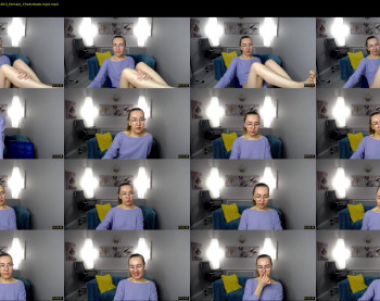 queen_a_n_i — 46 minute Chaturbate female cam show recording, 720p, Feb 20, 2022
