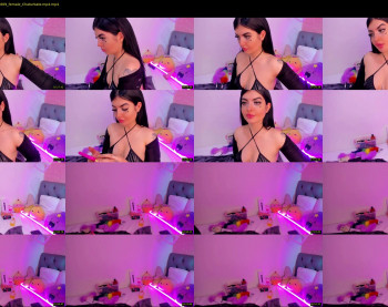 queenlamia — 42 minute Chaturbate female cam show recording, 720p, Feb 20, 2022