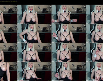 queensy_sins_x — 25 minute Chaturbate female cam show recording, 1080p, Feb 20, 2022