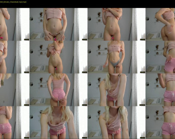 rennatha21 — 9 minute Chaturbate female cam show recording, 1080p, Feb 20, 2022