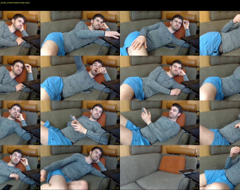 rndmzd — 56 minute Chaturbate male cam show recording, 1080p, Feb 21, 2022