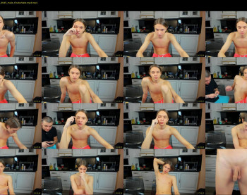 romeo_mercy — 32 minute Chaturbate male cam show recording, 1080p, Feb 21, 2022