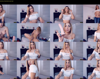 rosiehw — 54 minute Chaturbate couple cam show recording, 1080p, Feb 20, 2022