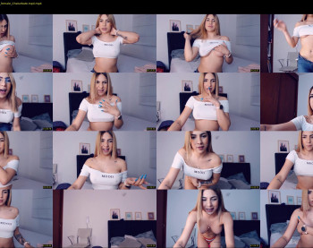 rosiehw — 54 minute Chaturbate couple cam show recording, 1080p, Feb 20, 2022