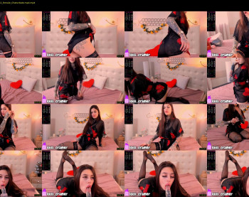 sallysarry — 20 minute Chaturbate couple cam show recording, 1080p, Feb 20, 2022