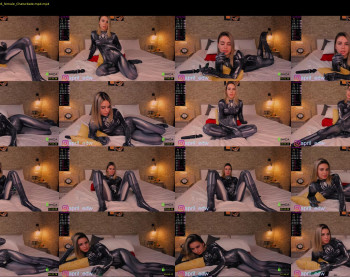 sallysarry — 60 minute Chaturbate couple cam show recording, 1080p, Feb 21, 2022