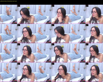 saraarchbould — 8 minute Chaturbate female cam show recording, 1080p, Feb 21, 2022