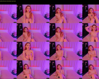 scarlepastery — 4 minute Chaturbate couple cam show recording, 1080p, Feb 21, 2022
