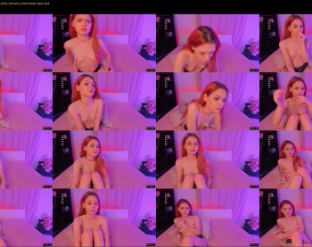 scarlepastery — 10 minute Chaturbate couple cam show recording, 1080p, Feb 21, 2022