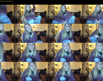scartit — 10 minute Chaturbate female cam show recording, 480p, Feb 20, 2022