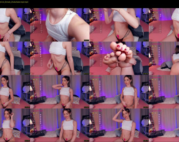 selenanewolf — 27 minute Chaturbate couple cam show recording, 1080p, Feb 21, 2022