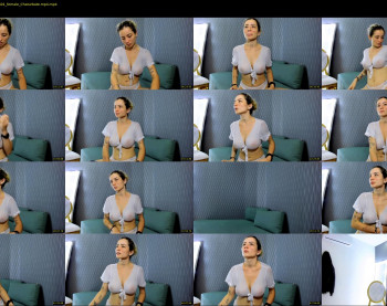selenecam — 55 minute Chaturbate female cam show recording, 1080p, Feb 20, 2022