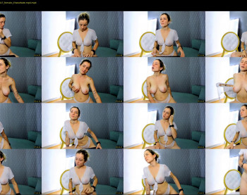 selenecam — 15 minute Chaturbate female cam show recording, 1080p, Feb 20, 2022