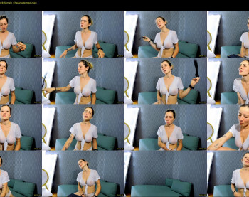 selenecam — 56 minute Chaturbate female cam show recording, 1080p, Feb 20, 2022