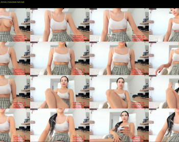 seon_mi — 3 minute Chaturbate female cam show recording, 1080p, Feb 20, 2022