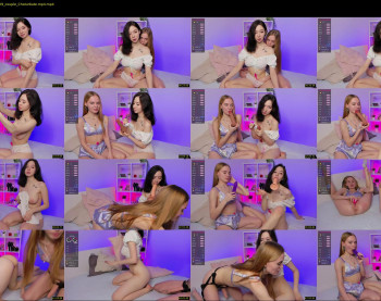 sextoys71 — 55 minute Chaturbate couple cam show recording, 1080p, Feb 20, 2022
