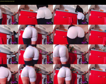 sexydea — 54 minute Chaturbate female cam show recording, 1080p, Feb 20, 2022