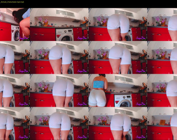 sexydea — 54 minute Chaturbate female cam show recording, 1080p, Feb 20, 2022