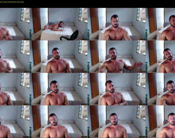 sexyflightz — 104 minute Chaturbate male cam show recording, 720p, Feb 20, 2022