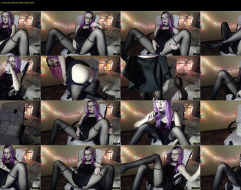 shimizyre — 91 minute Chaturbate couple cam show recording, 720p, Feb 20, 2022