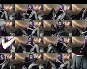 shimizyre — 57 minute Chaturbate couple cam show recording, 720p, Feb 21, 2022