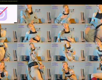 sistinehashands — 54 minute Chaturbate female cam show recording, 1080p, Feb 20, 2022