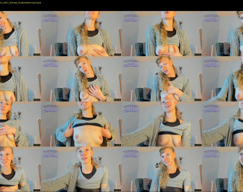 sistinehashands — 20 minute Chaturbate female cam show recording, 1080p, Feb 20, 2022