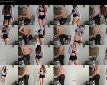 sofi_look_ — 24 minute Chaturbate couple cam show recording, 1080p, Feb 20, 2022