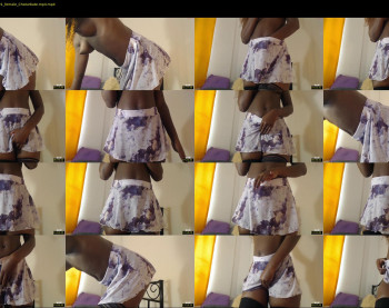 sofiasisko — 21 minute Chaturbate female cam show recording, 720p, Feb 20, 2022