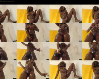 sofiasisko — 92 minute Chaturbate female cam show recording, 720p, Feb 20, 2022