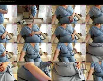 soft_body — 52 minute Chaturbate female cam show recording, 1080p, Feb 20, 2022