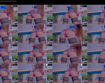 sooofffiyyaaa — 6 minute Chaturbate female cam show recording, 1080p, Feb 21, 2022