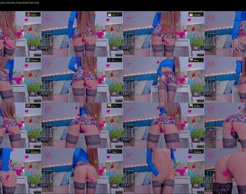 sooofffiyyaaa — 26 minute Chaturbate female cam show recording, 1080p, Feb 21, 2022
