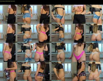 sophydiva — 31 minute Chaturbate female cam show recording, 1080p, Feb 20, 2022