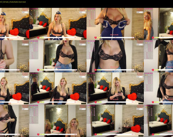 sorana_shy — 51 minute Chaturbate female cam show recording, 1080p, Feb 20, 2022