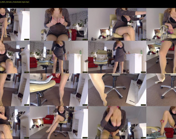 squirtmilfpussy — 38 minute Chaturbate female cam show recording, 720p, Feb 20, 2022