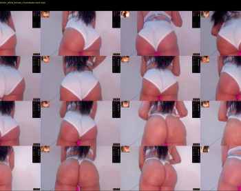stephanie_cardona_ — 55 minute Chaturbate female cam show recording, 1080p, Feb 20, 2022
