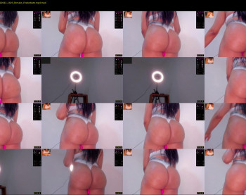 stephanie_cardona_ — 55 minute Chaturbate female cam show recording, 1080p, Feb 20, 2022