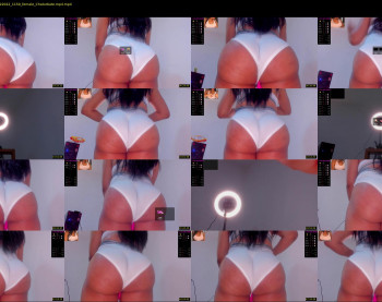 stephanie_cardona_ — 54 minute Chaturbate female cam show recording, 1080p, Feb 20, 2022