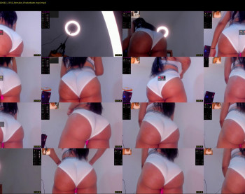 stephanie_cardona_ — 54 minute Chaturbate female cam show recording, 1080p, Feb 20, 2022
