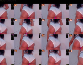 stephanie_cardona_ — 54 minute Chaturbate female cam show recording, 1080p, Feb 20, 2022