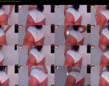 stephanie_cardona_ — 51 minute Chaturbate female cam show recording, 1080p, Feb 20, 2022