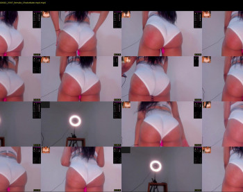 stephanie_cardona_ — 54 minute Chaturbate female cam show recording, 1080p, Feb 20, 2022
