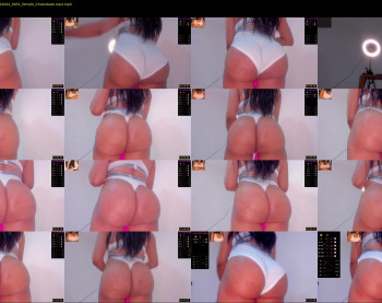 stephanie_cardona_ — 54 minute Chaturbate female cam show recording, 1080p, Feb 21, 2022