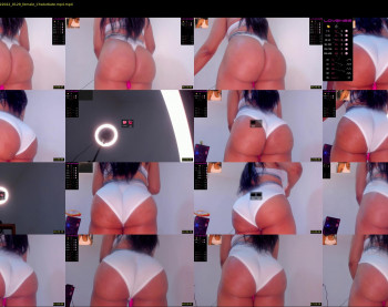 stephanie_cardona_ — 54 minute Chaturbate female cam show recording, 1080p, Feb 21, 2022